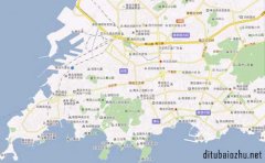 百度<font color='red'>地圖</font>標注企業